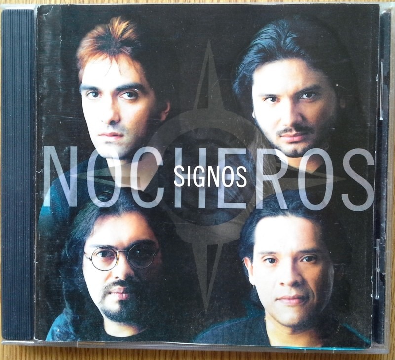 album signos de los nocheros album signos de los nocheros