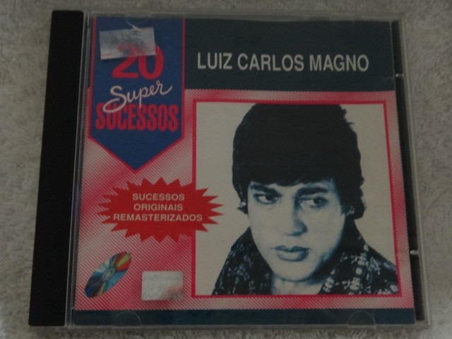 luiz carlos magno 20 super sucessos