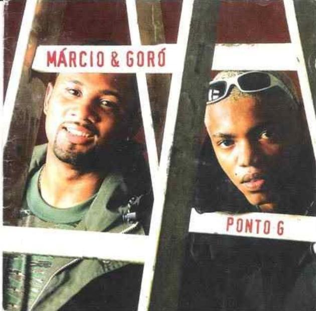 cd marcio e goro ponto g