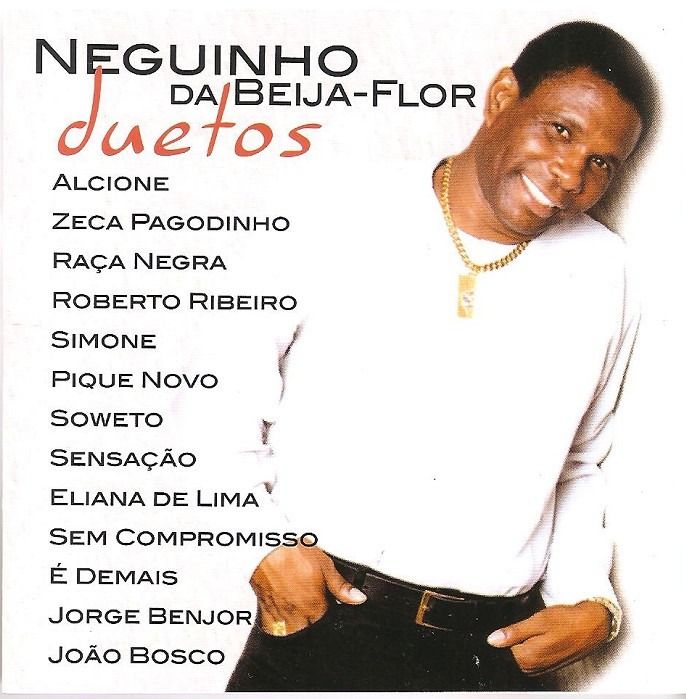 cd neguinho da beija flor duetos