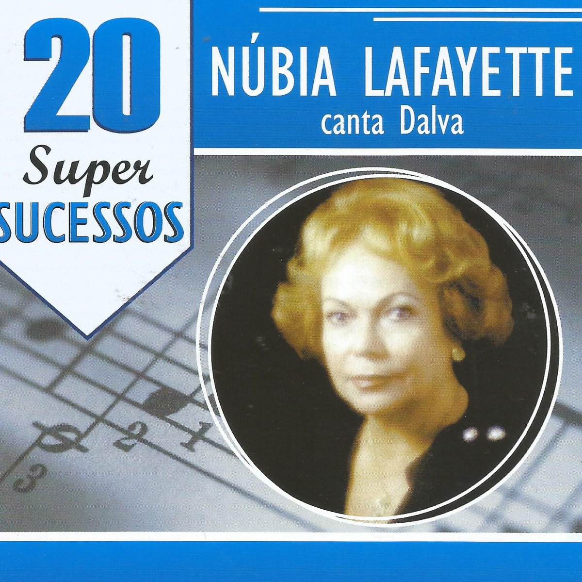 nubia lafayette 20 super sucessos