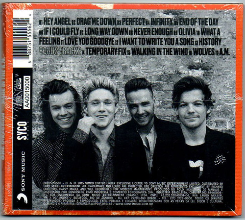 made in the am album cover deluxe edition