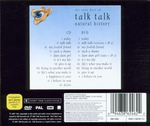 Talk Talk - History Revisited (The Remixes) Talk Talk - History Revisited (The Remixes)