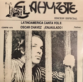 Cover Oscar Chavez [Mexique] - Macondo
