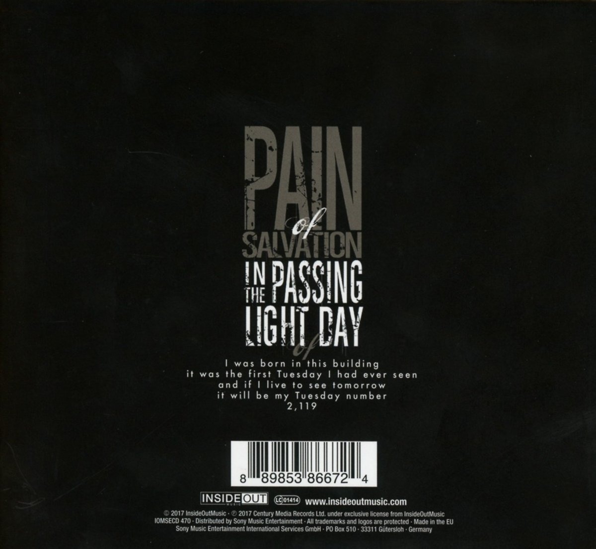 album: