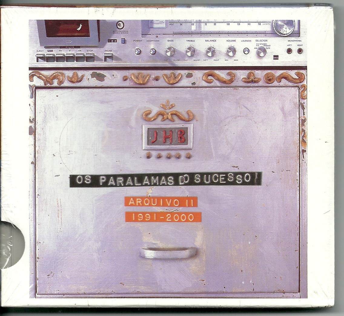 cd paralamas do sucesso arquivo cd paralamas do sucesso arquivo