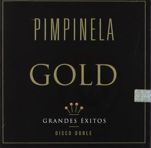 Resultado de imagen para PIMPINELA Gold Grandes exitos.