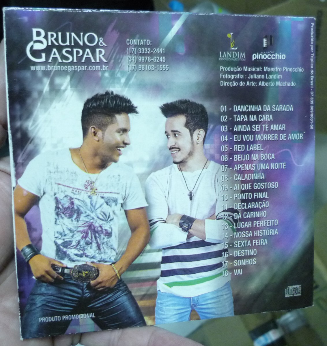 dancinha da sarada bruno e gaspar