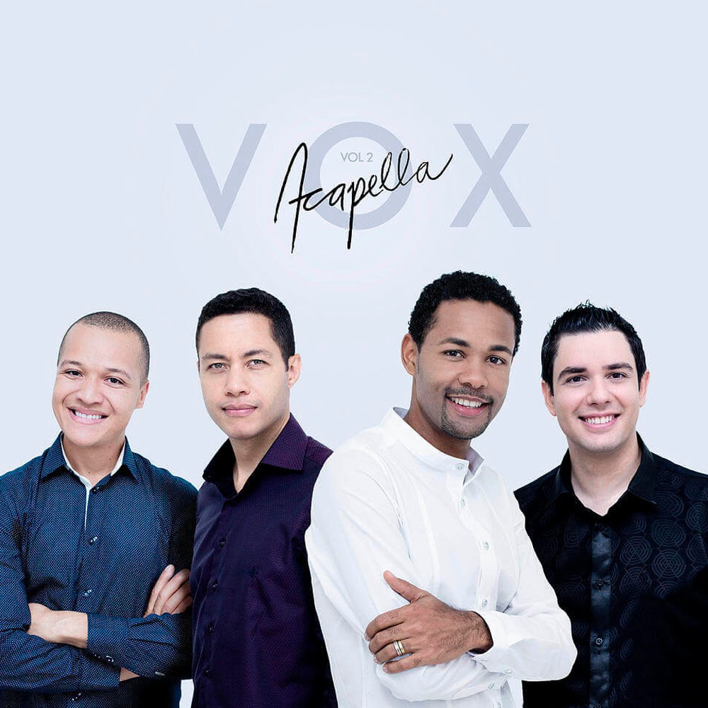 quarteto vox acapella