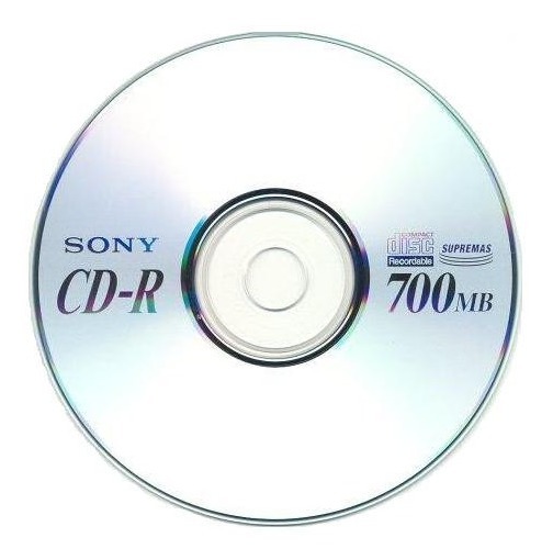 Cd R Sony Torre 100 Piezas 2 Paquetes De 50pzas 449 00 En