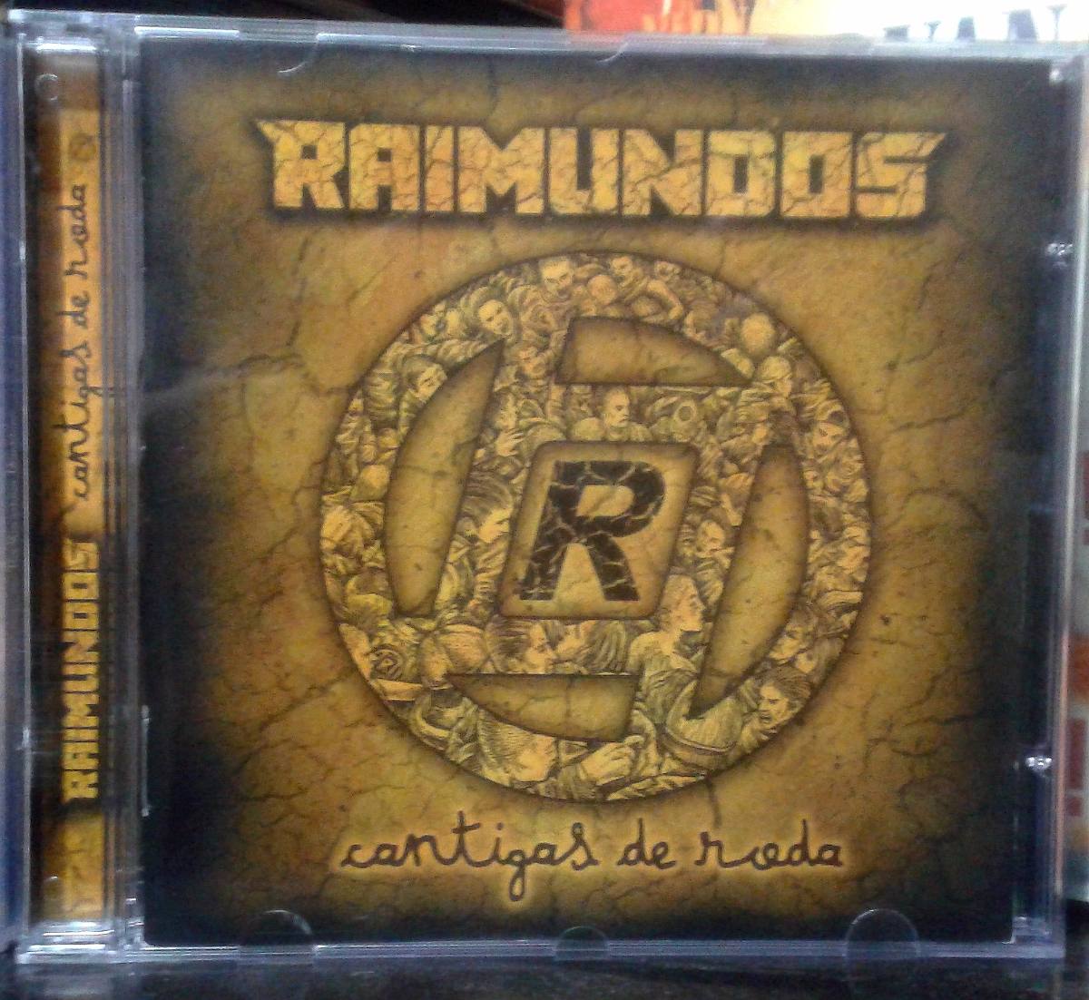 cantigas de roda raimundos