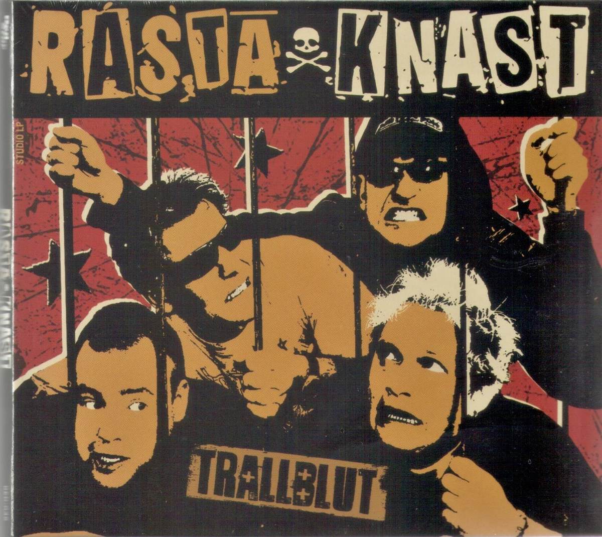 rasta knast trallblut