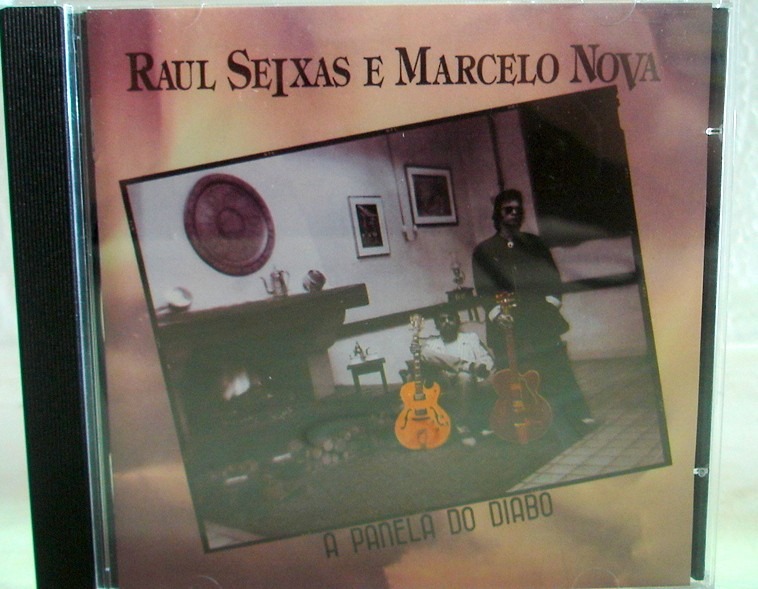 cd raul seixas a panela do diabo cd raul seixas a panela do diabo