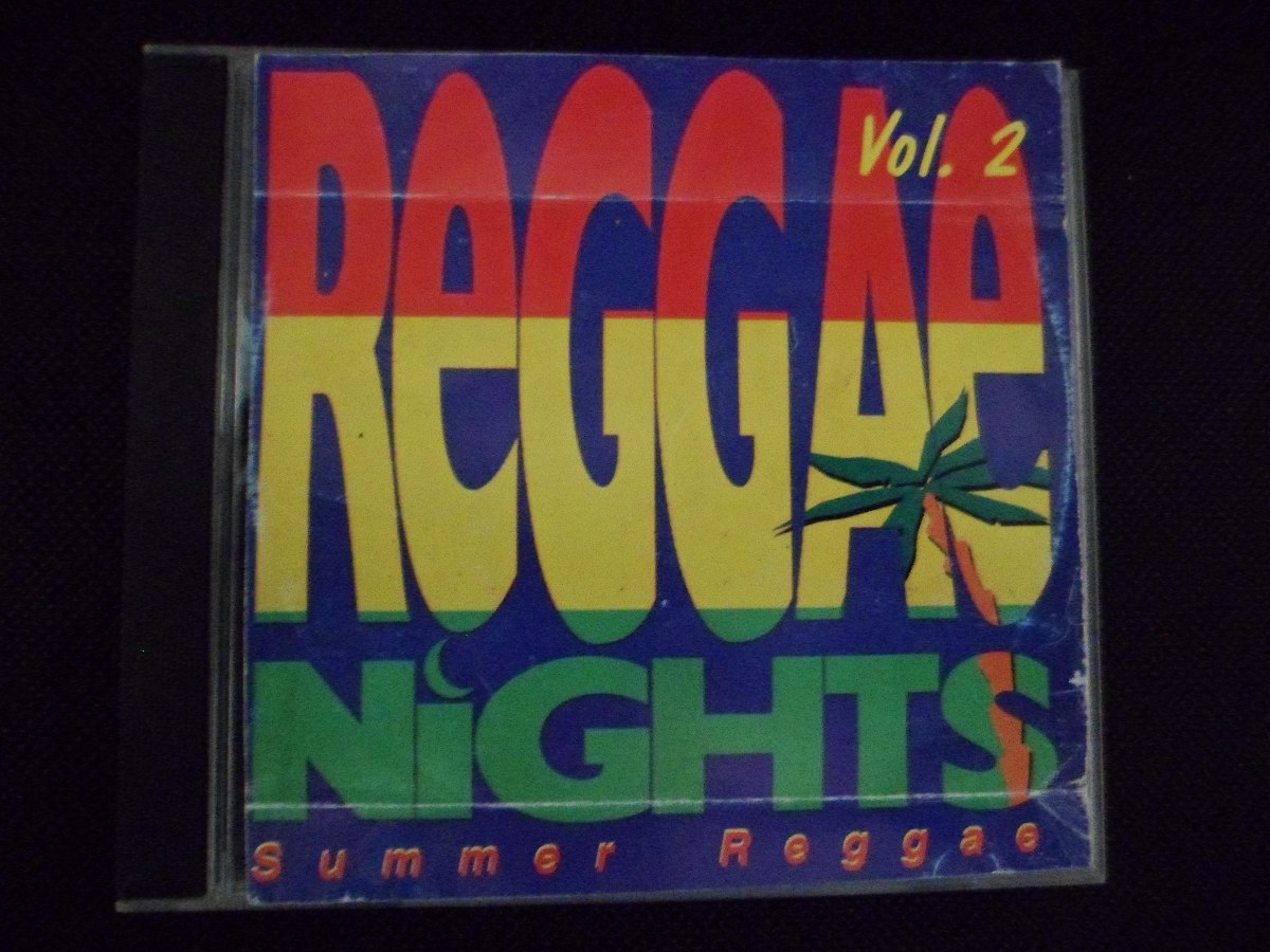 Cd Reggae Nights Músicas Anos 80 90 Alpha Blond Jimmy 