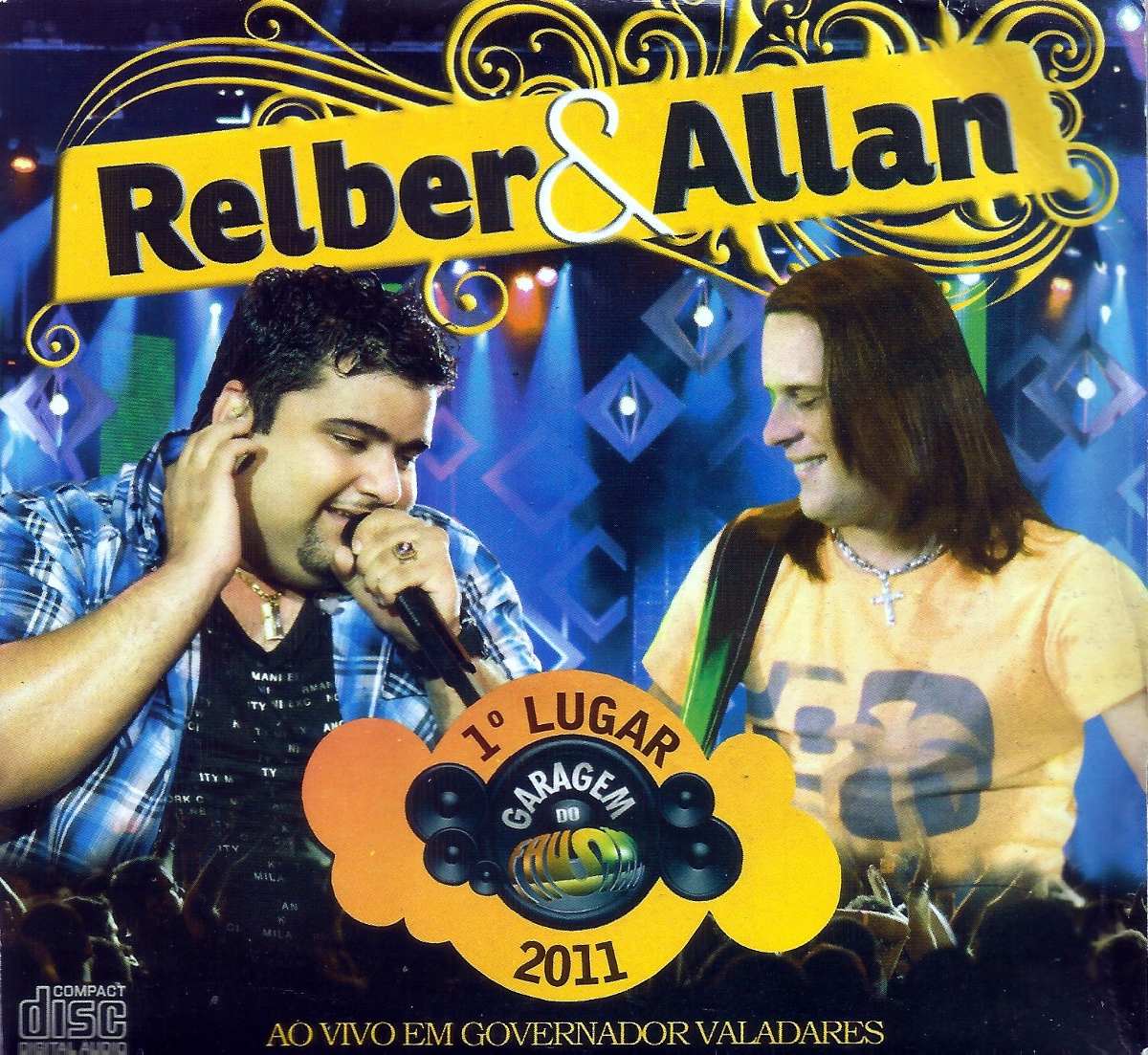 relber e allan cd 2011