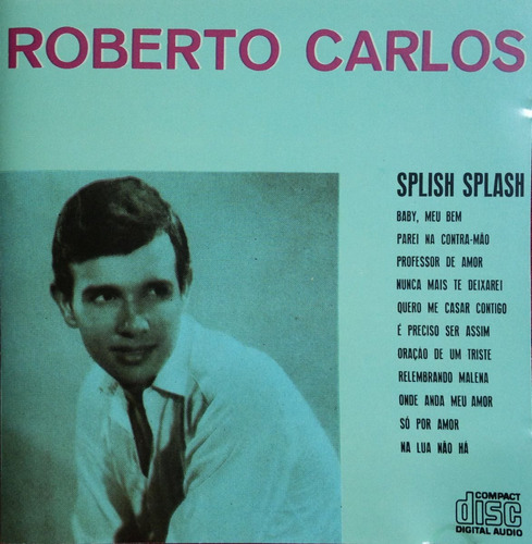Roberto Carlos Splish Splash Roberto Carlos Splish Splash