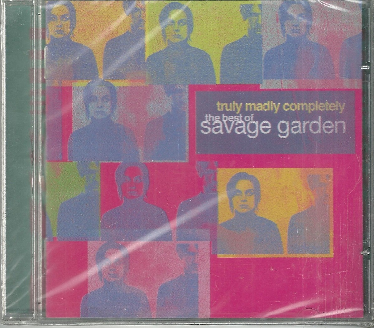 Cd Savage Garden Truly Madly Completely The Best 2005 Lacrdo R