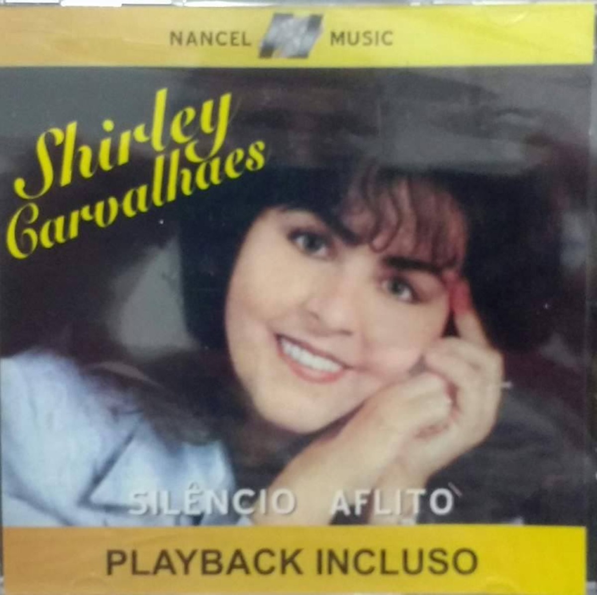 cd shirley carvalhaes silencio aflito playback