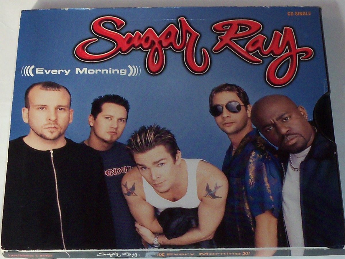 Every Morning Sugar Ray song - Wikipedia