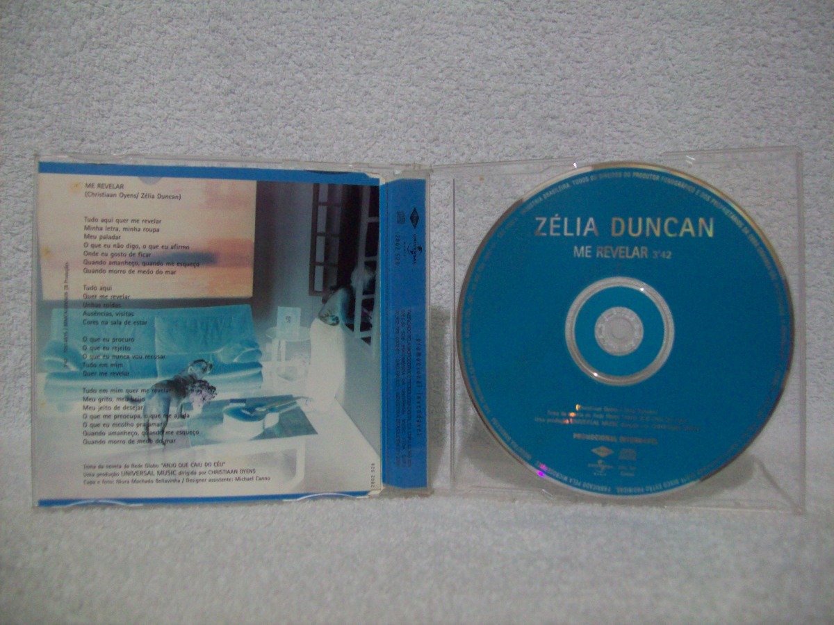 zelia duncan me revelar zelia duncan me revelar