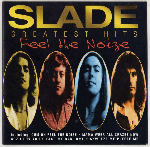 slade feel the noize greatest hits rar slade feel the noize greatest hits rar