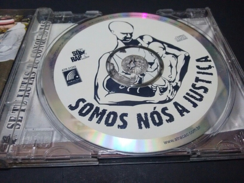 snj se tu lutas tu conquistas cd