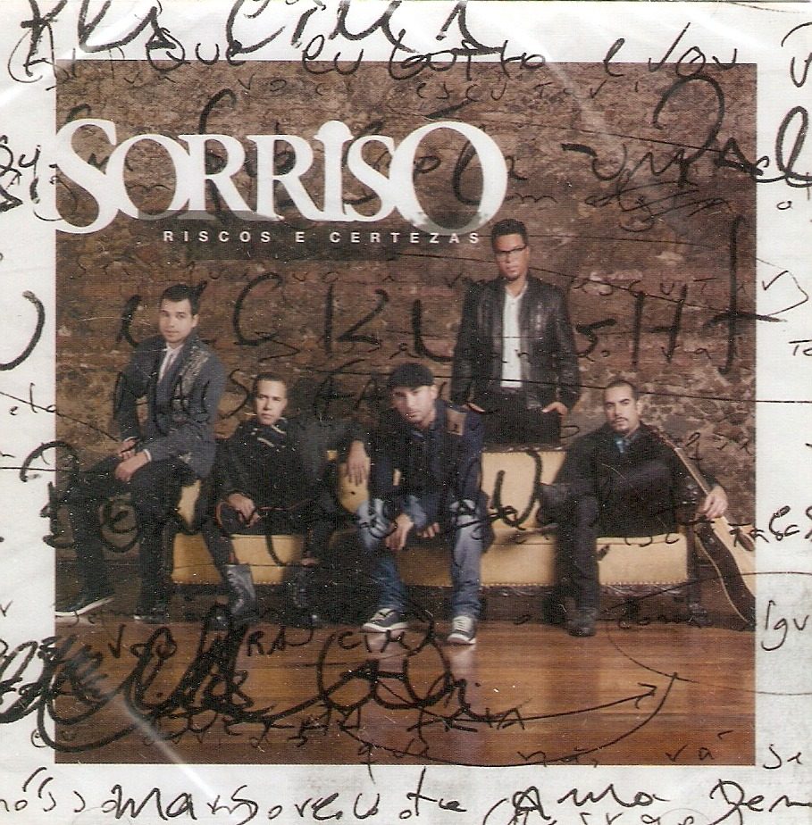 novo cd sorriso maroto riscos e certezas