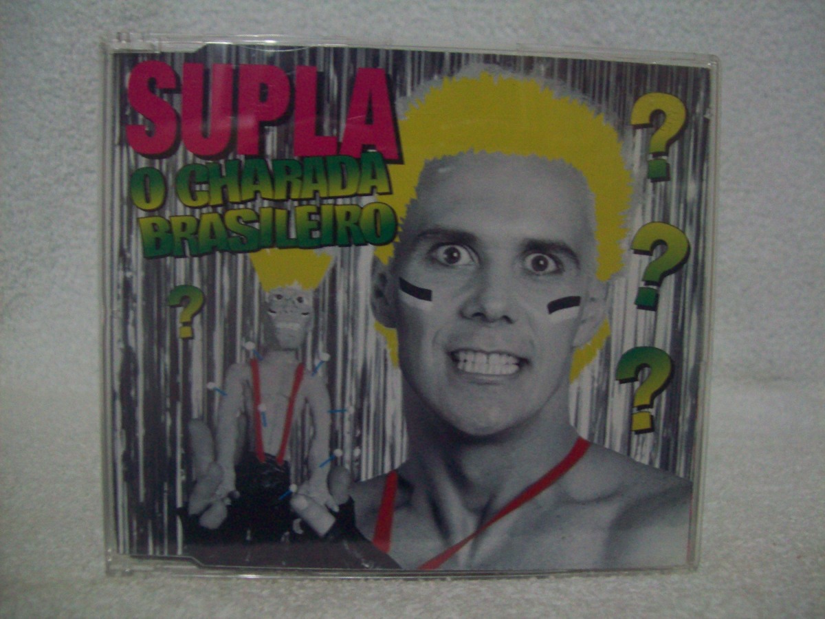 cd supla o charada brasileiro