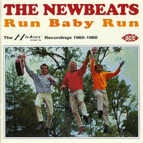 Run Baby Run Book