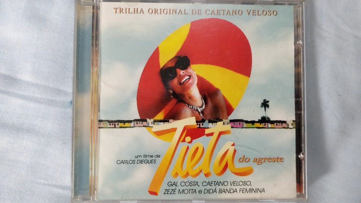 trilha sonora tieta do agreste