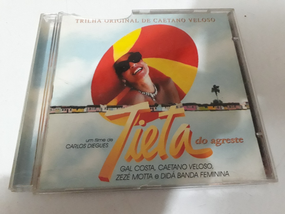 trilha sonora tieta do agreste