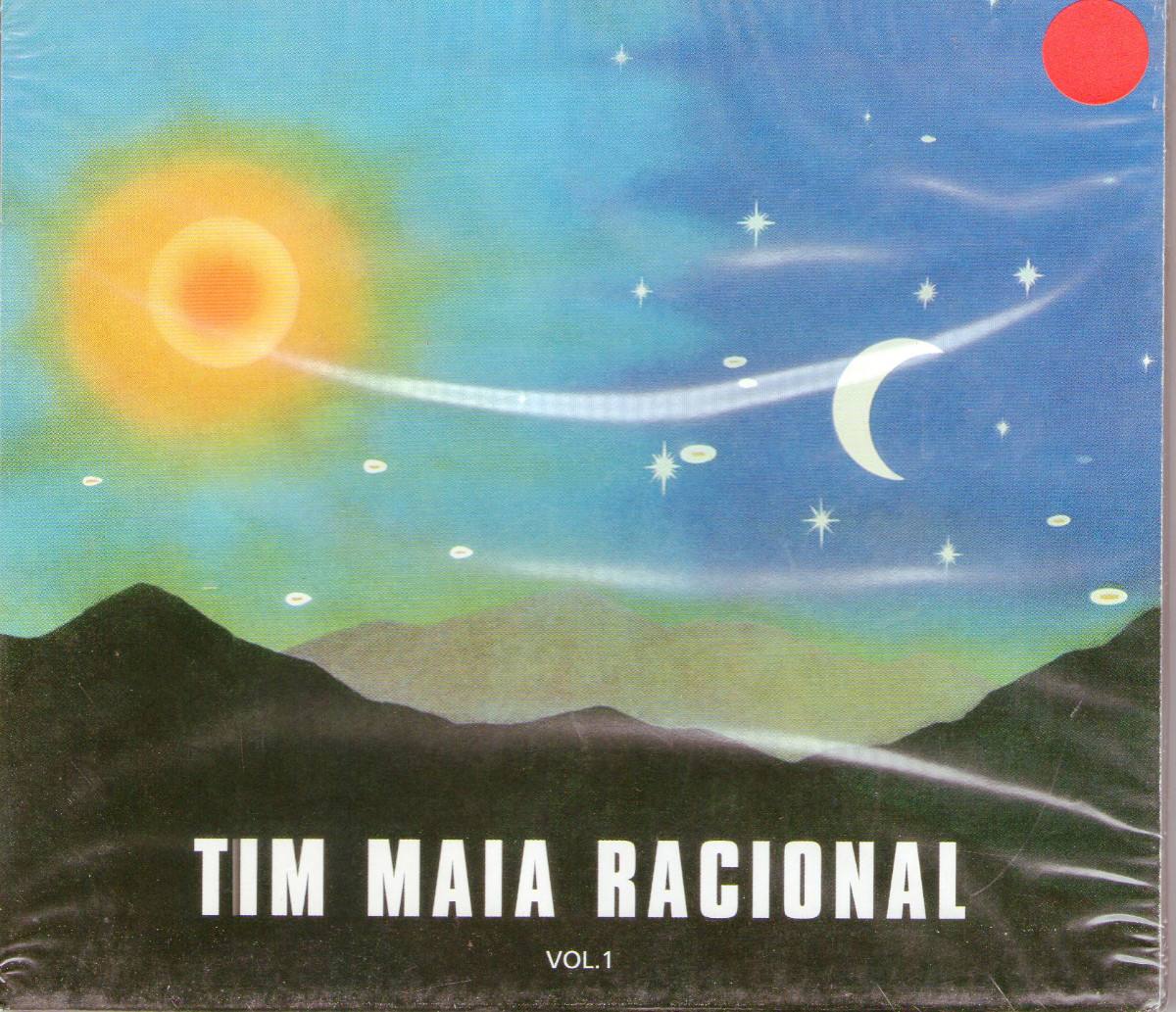 cd tim maia racional
