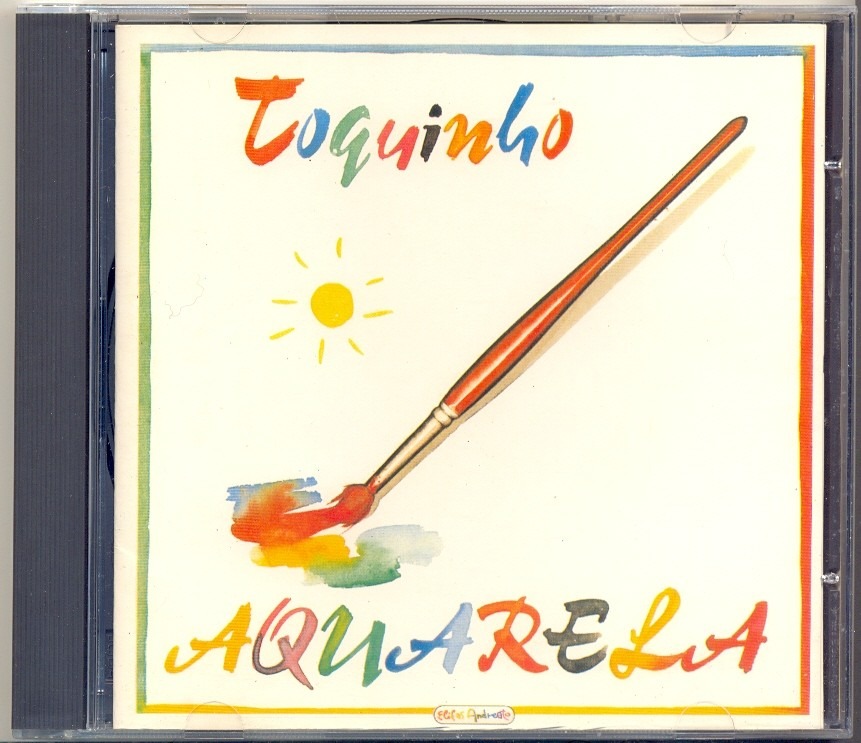 Resultado de imagem para Toquinho - Aquarela (1983)