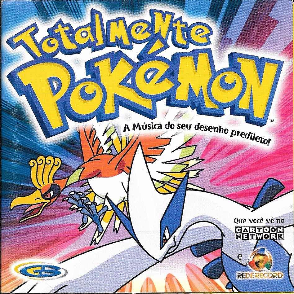 cd totalmente pokémon desenho game pikachu anime nintendo r 120