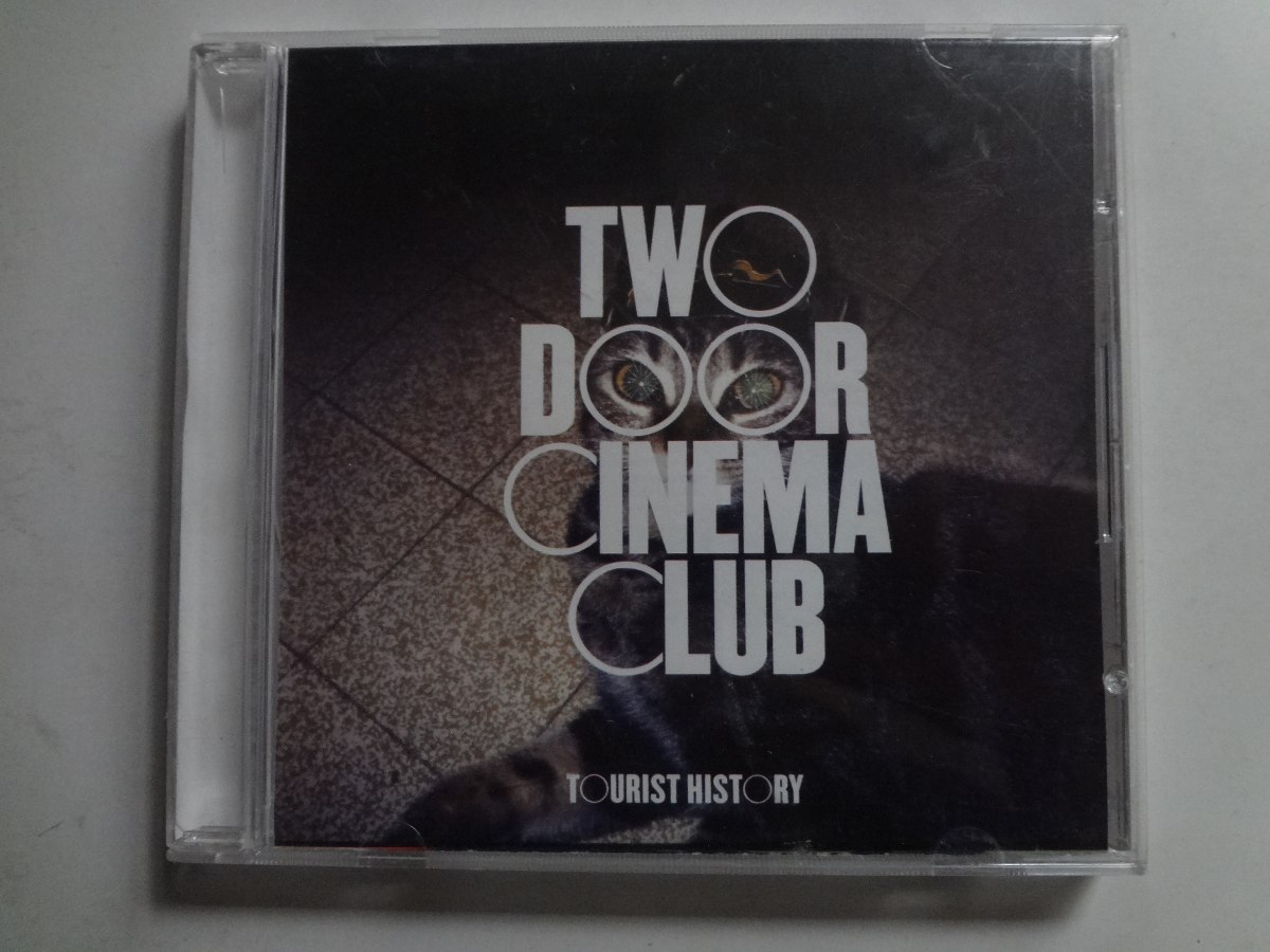two door cinema club tourist history 320kbps two door cinema club tourist history 320kbps