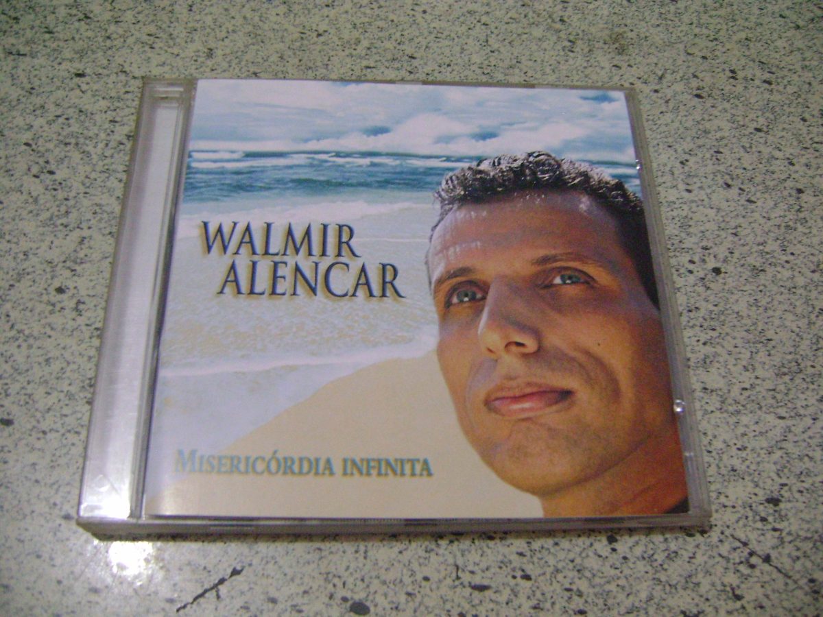 walmir alencar misericordia infinita cd