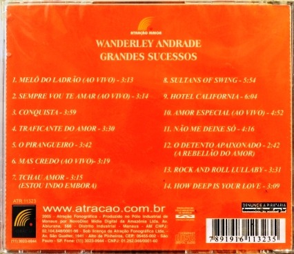 cd wanderley andrade grandes sucessos