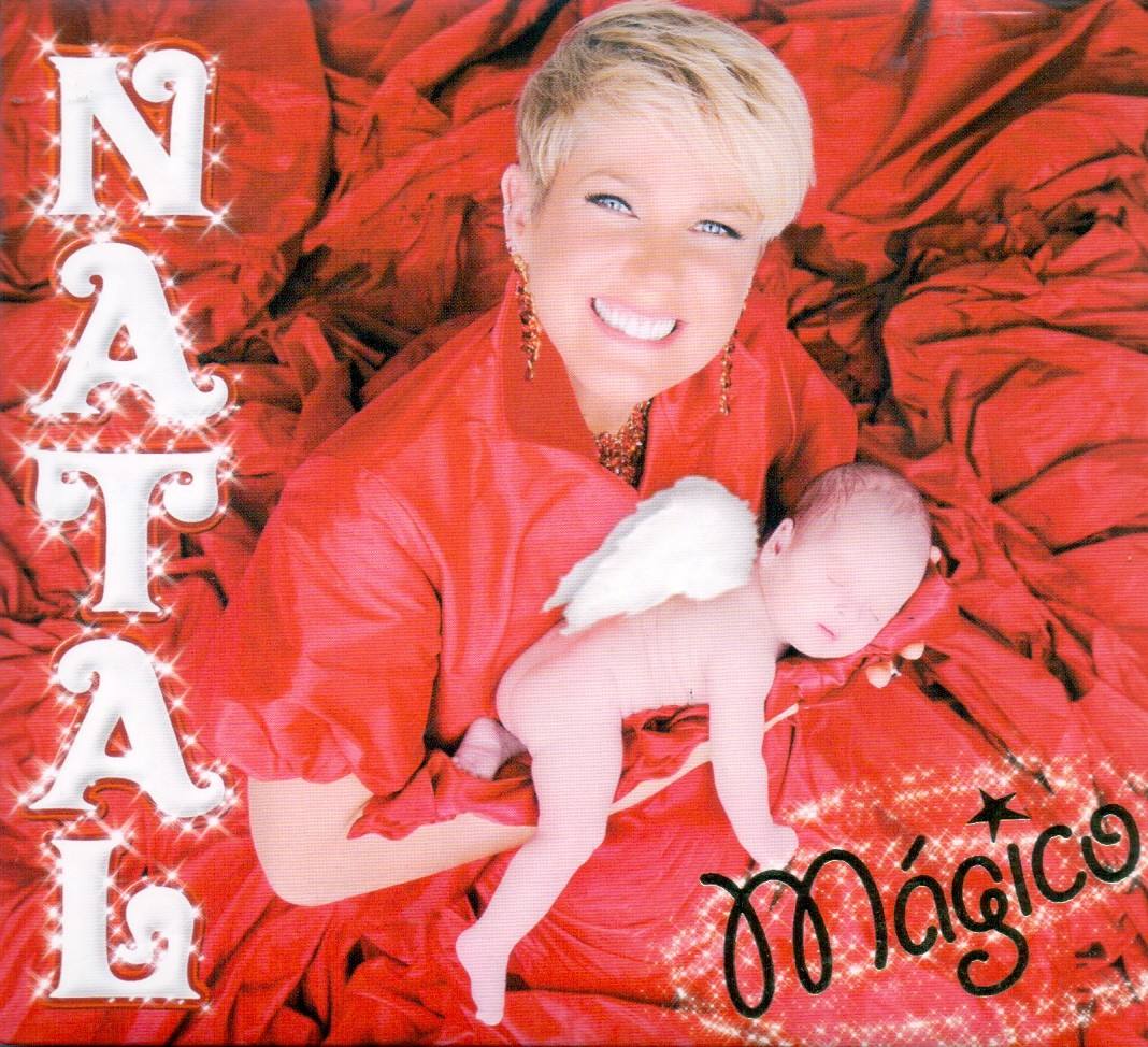 Resultado de imagem para Xuxa natal magico