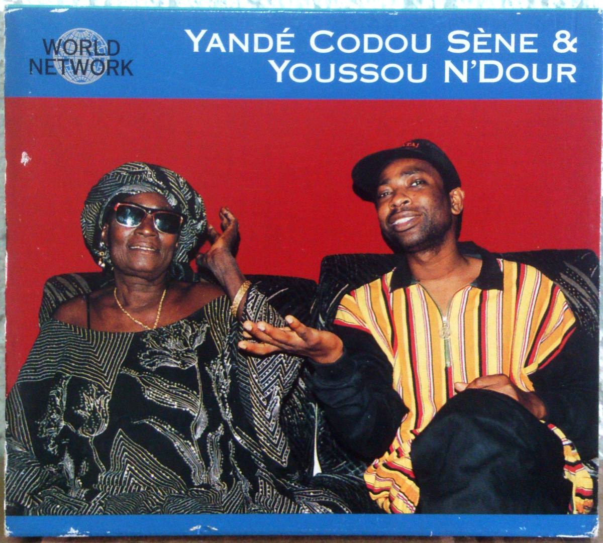 yande codou sene et youssou ndour