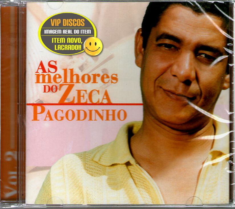cd zeca pagodinho