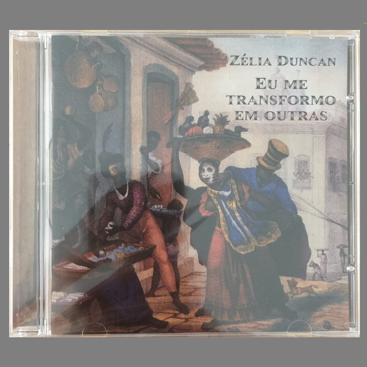 cd zelia duncan eu me transformo em outras cd zelia duncan eu me transformo em outras