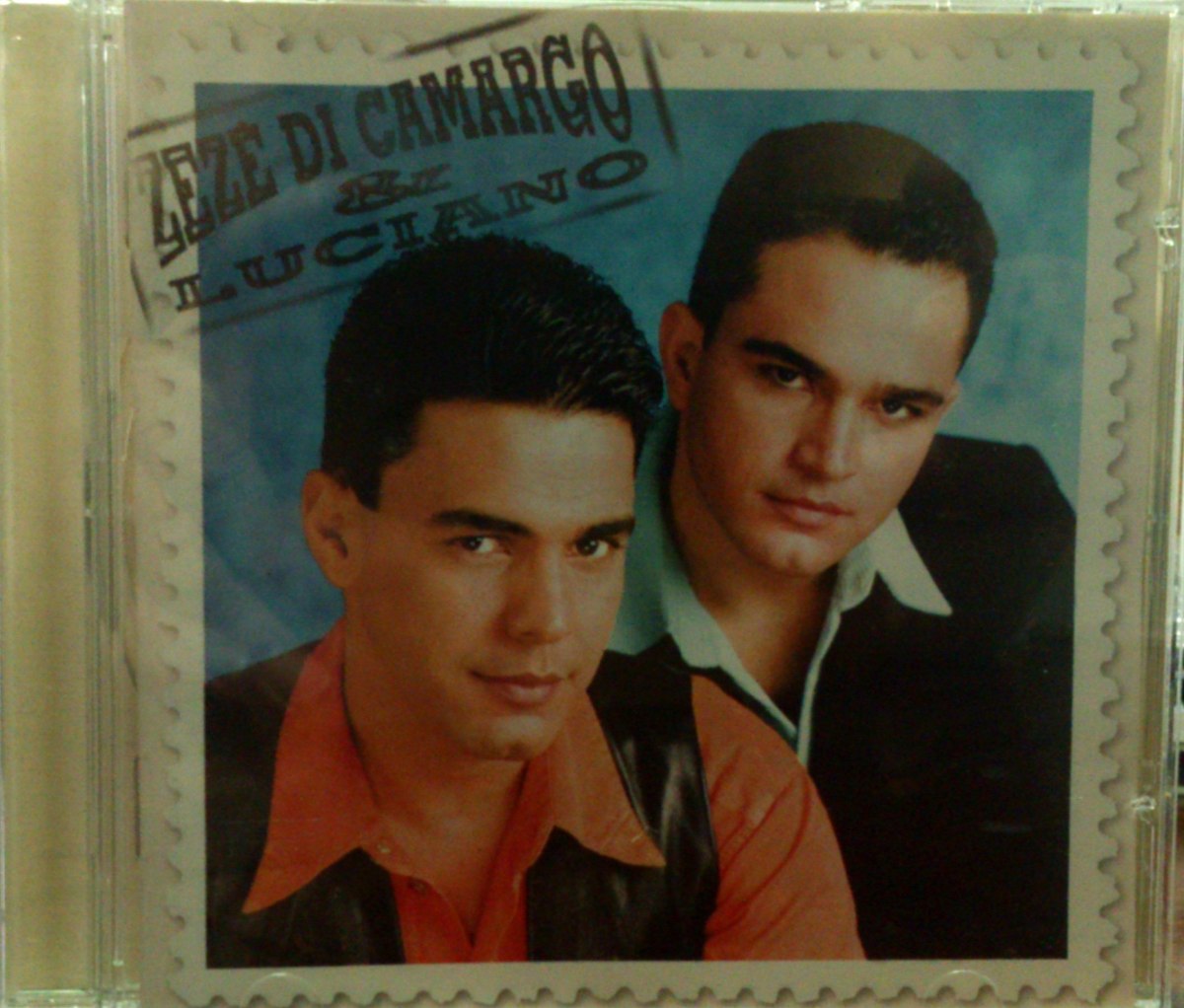 Baixar Cd Zezé Di Camargo E Luciano 1998 Cd Zezé Di Camargo E Luciano - É Minha Vida - R$ 15,00 em Mercado Livre