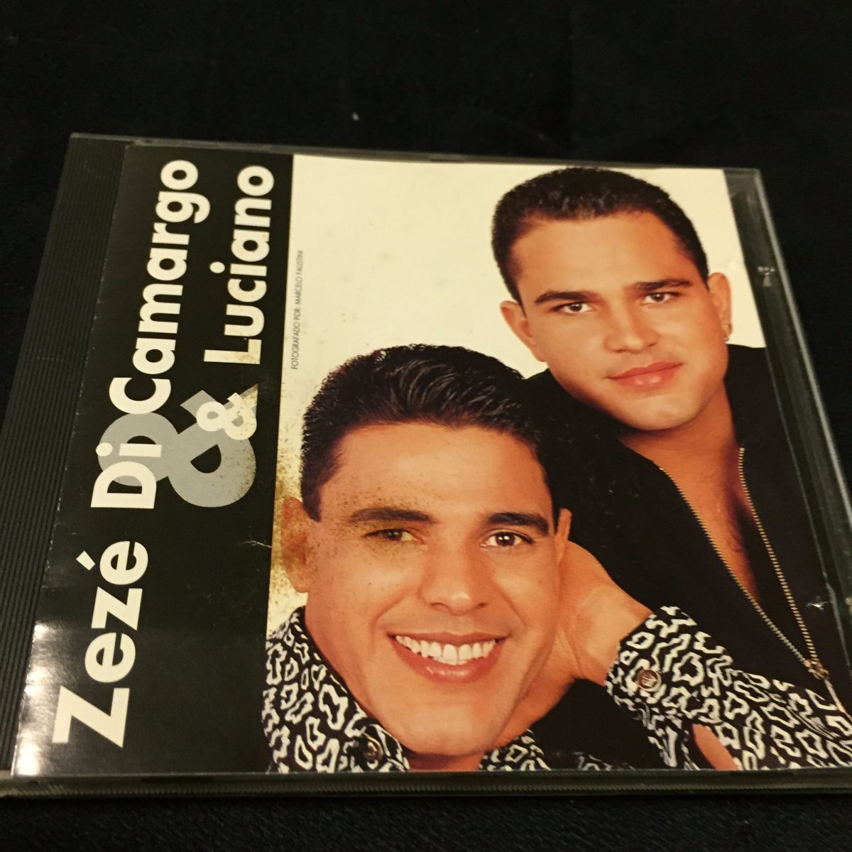 Cd - Zeze Di Camargo E Luciano Vol.2 Sony Music Frete 10 ...