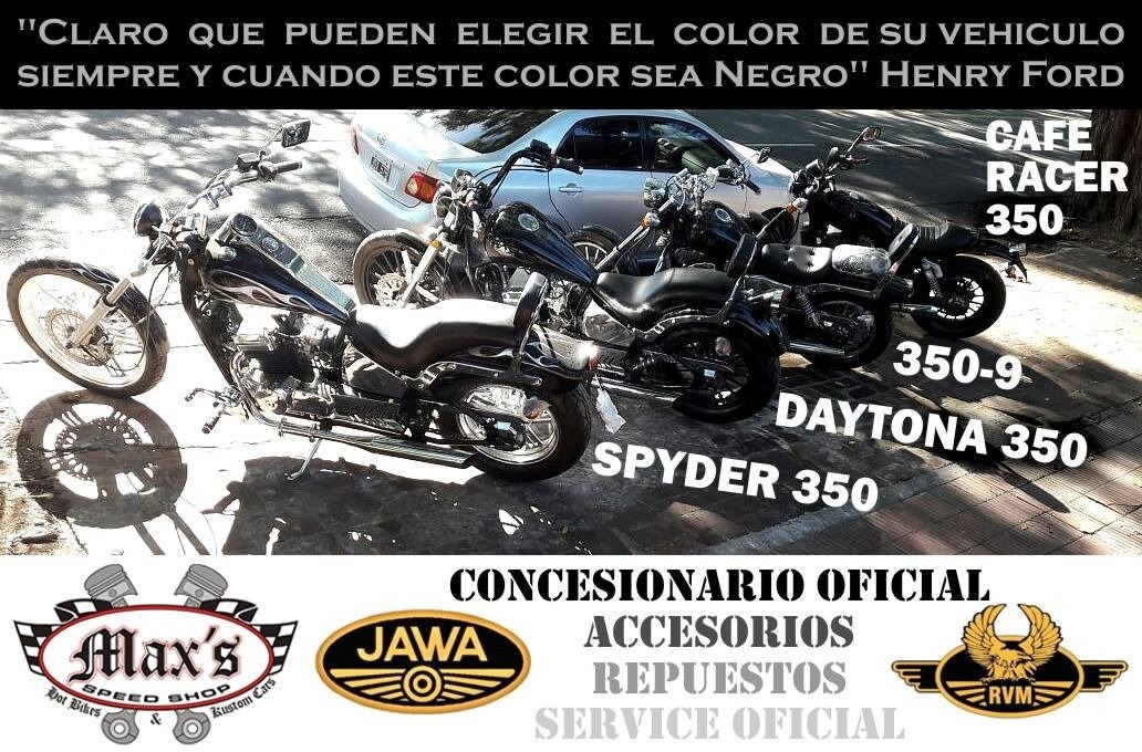 Cdi Original Jawa 350 Max Speed Shop