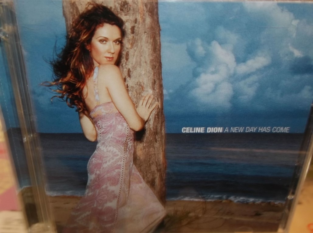 Celine Dion A New Day Has Come Cd+dvd - $ 129.00 en ...