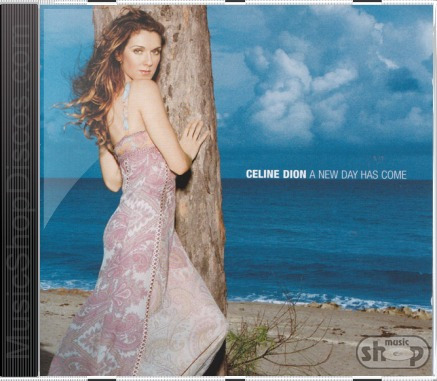 Celine Dion A New Day Has Come - Novo Lacrado Original - R ...
