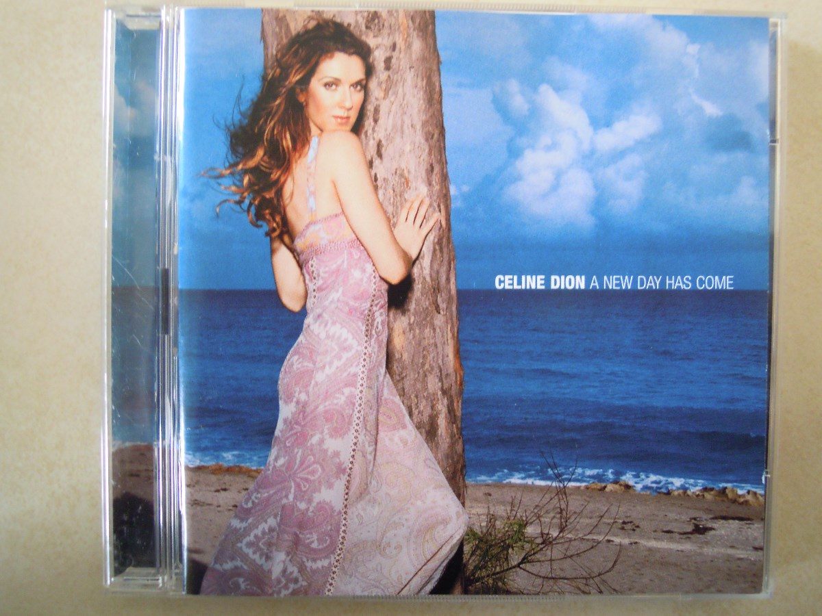 Celine Dion Cd A New Day Has Come Seminuevo Importado ...