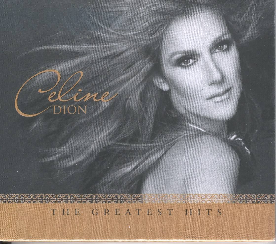 Celine Dion Albums List