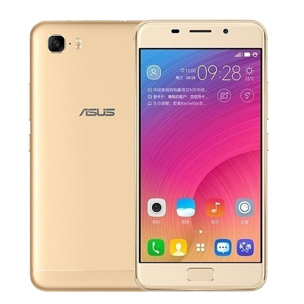 Celular 100% Original Asus Zenfone 3s Max 3gb 32gb Lacrado - R$ 789,99