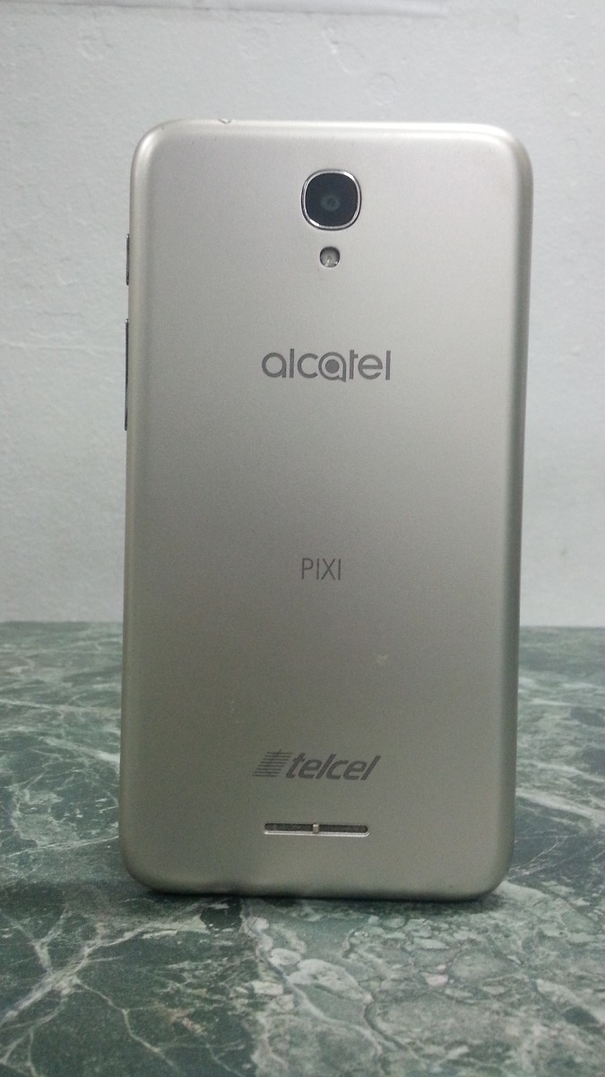 Celular Alcatel 5012g Telcel 33752 - $ 1,800.00 en Mercado Libre